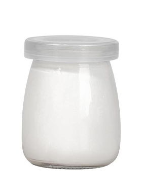 酸奶布丁瓶150ml200ml透明玻璃