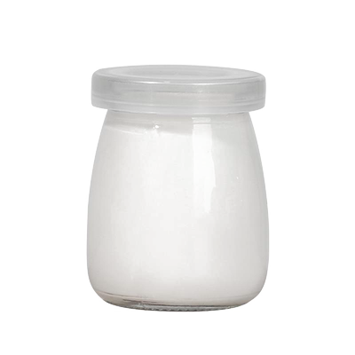 酸奶布丁瓶150ml200ml透明玻璃