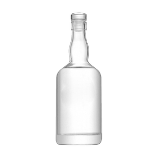 威士忌酒瓶洋酒瓶梅见瓶高档白酒瓶密封空酒瓶洋酒果酒梅见酒瓶
