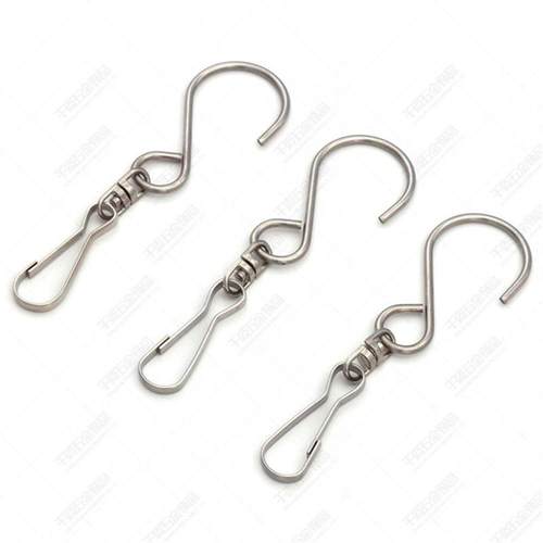 S型自转轴承挂钩不锈钢