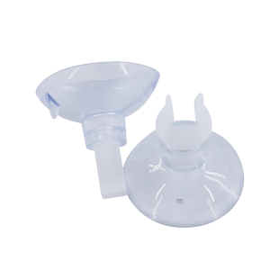 固定吸盘水族箱鱼缸吸盘温度计吸盘氧气管吸盘水管吸盘多用途吸盘