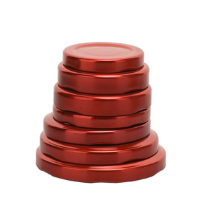 马口铁盖罐头瓶玻璃瓶盖盖子燕窝瓶盖蜂蜜瓶盖辣椒酱菜瓶密封盖子