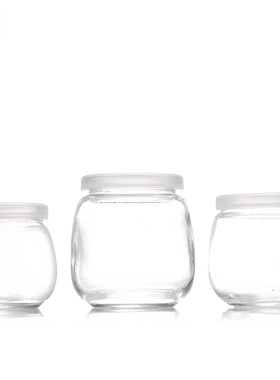 100ml-300ml胖布丁酸奶瓶