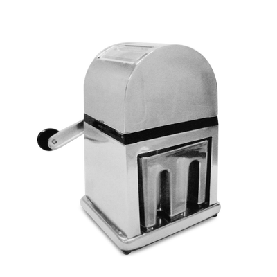 包邮手摇碎冰机商用手动