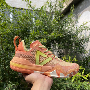 精灵配色专业运动鞋 匹克态极AW1 维金斯同款 男鞋 男子 Switch篮球鞋