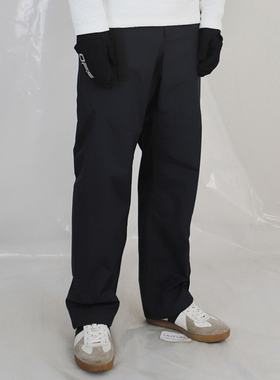 LAST HEIRS System_A 日本硬壳防风防水耐磨四季休闲徒步户外长裤