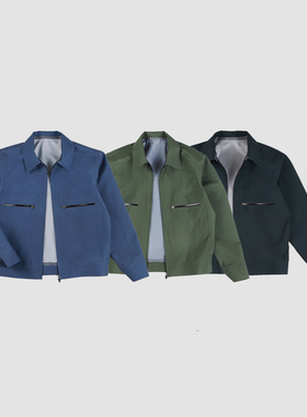 LAST HEIRS G+硬壳耐磨防风防水透气压胶老干部夹克外套冲锋衣