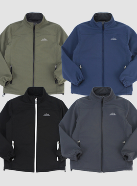 LAST HEIRS 质保5年！防风防水透气保暖抓绒软壳外套夹克户外通勤