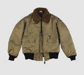 HEIRS 1940s 羊驼毛胆经典 LAST B10短款 空军夹克保暖飞行员夹克SA