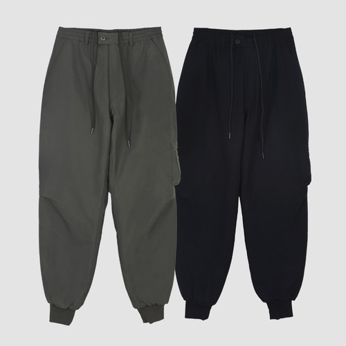 “去南极”速热Ma1锥形束脚棉裤