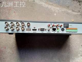 原装康威视8路监控模拟硬盘录像机 ds-7808hw-sh DS-80104双盘位