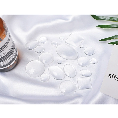 Стеклянная фотография для маникюра, драгоценный камень для кольца, DIY, с драгоценным камнем