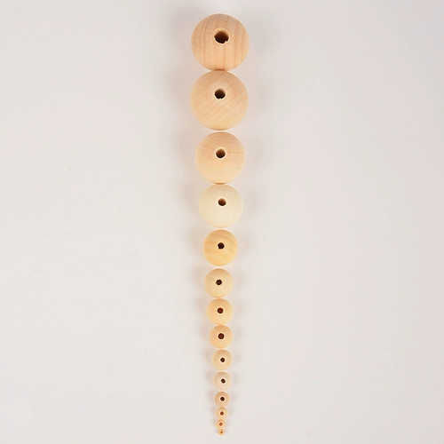 Натуральные бусины, браслет из бусин, аксессуары, 4-50мм