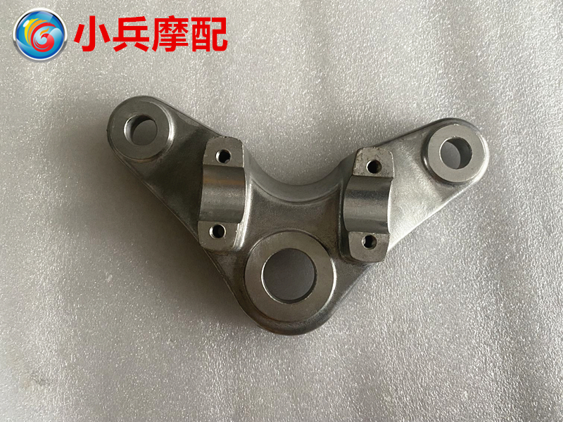 适用于新大洲本田SDH125-7D-7C上联板上三星
