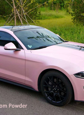Car protective film Matte & Satin Metallic collection