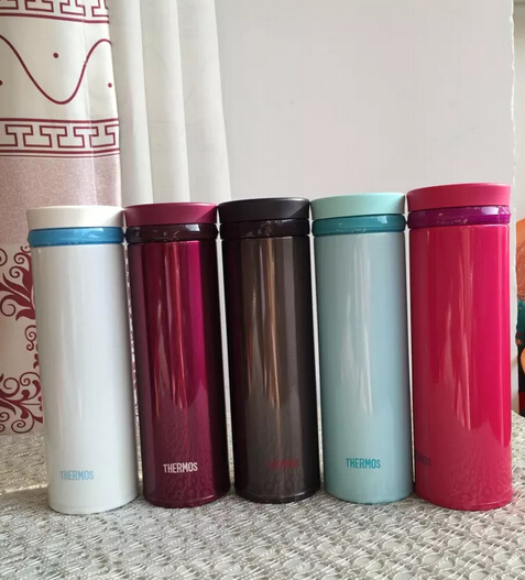 日本原装thermos超轻保温保冷杯