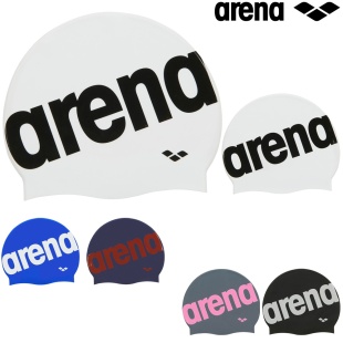 日版Arena阿瑞娜ARN3401舒适硅胶泳帽男女长发大号护耳防水游泳帽