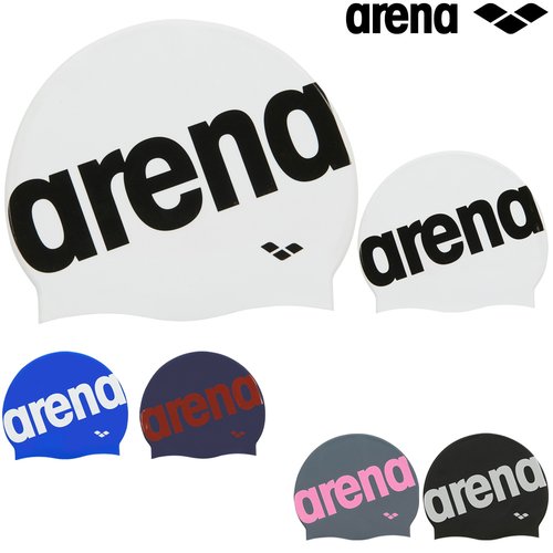 日版ArenaARN-3401硅胶泳帽