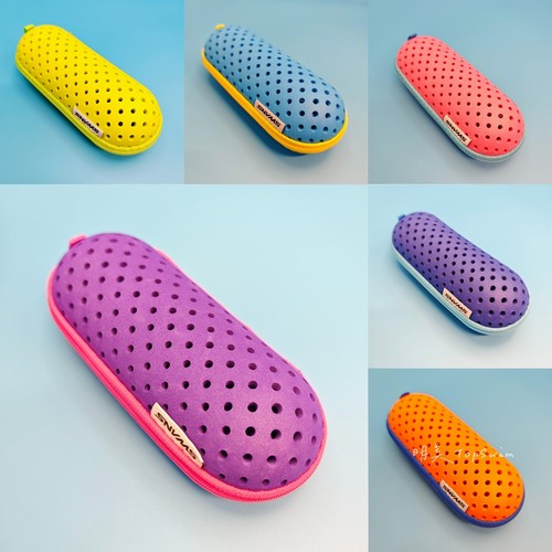 SWANS诗韵透气便携泳镜盒