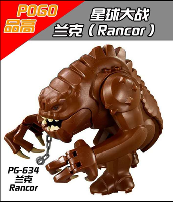 星球大战拼装积木人仔儿童玩具