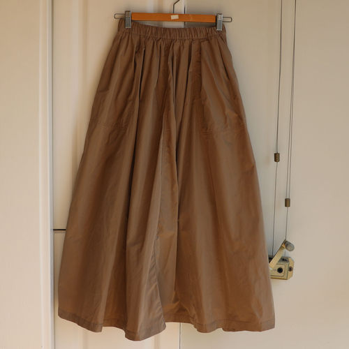 日单niko户外休闲半身裙