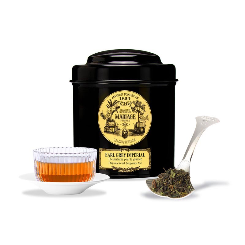 皇家伯爵红茶MF浓香轻奢伴手礼