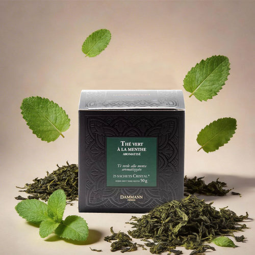 DAMMANN薄荷绿茶包25片
