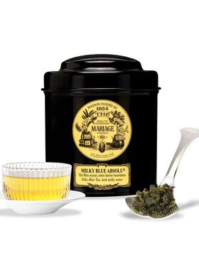 代购甜蜜上海绿茶MF法国伴手礼