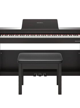 科兹威尔K8立式数码钢琴新品上市 智能蓝牙5.0 德国斯坦威音源