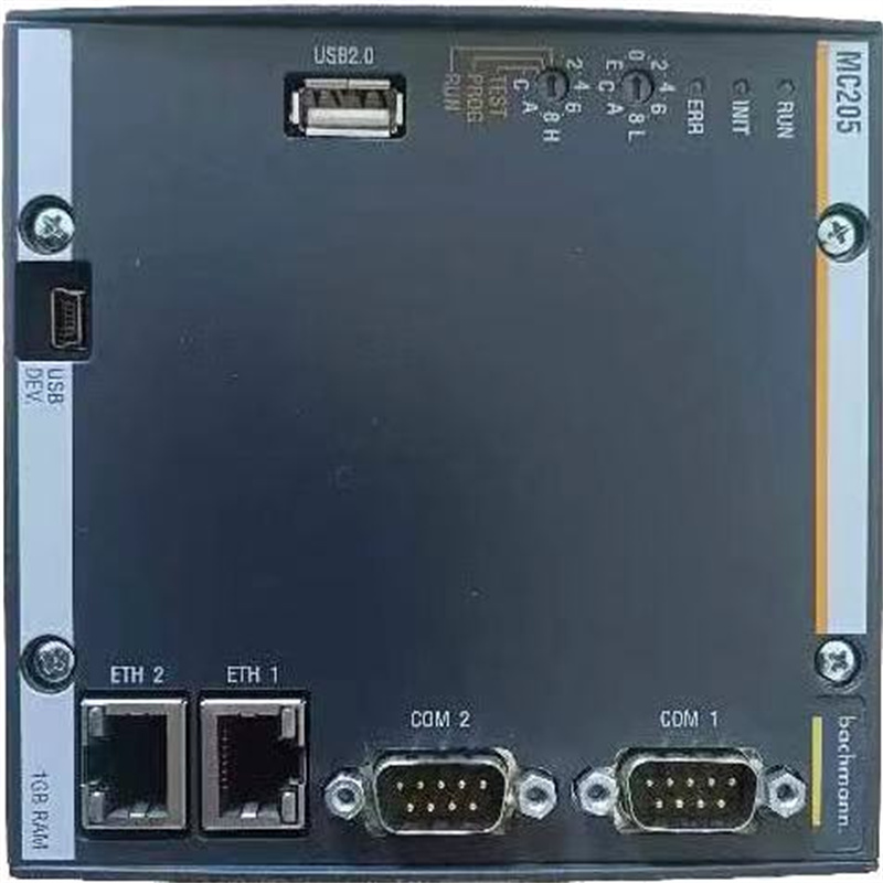 巴赫曼 MC205 处理器模块——欢迎询价！