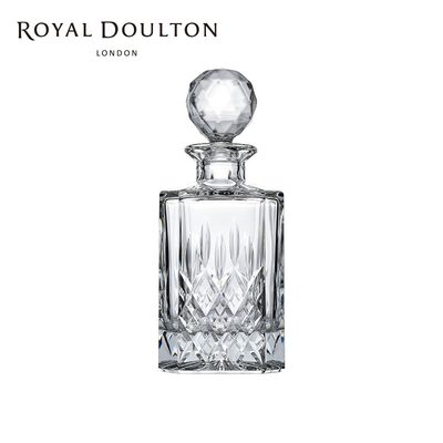 RoyalDoulton水晶酒樽