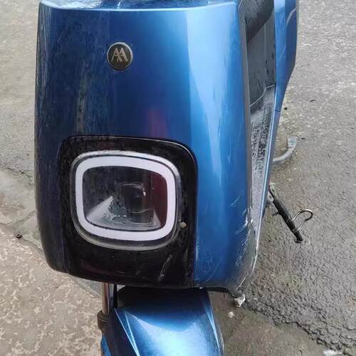 N500电动车前围全套外壳