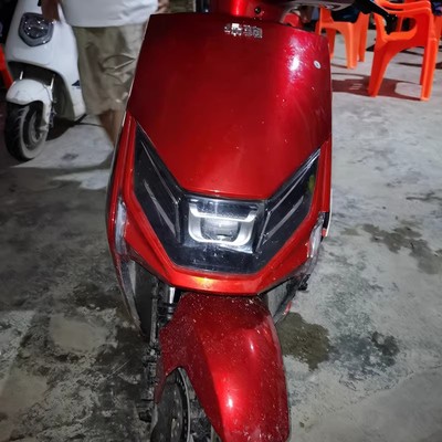 红运极速爱玛迪克L550电动车外壳