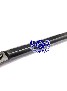 75°内孔数控刀杆车刀S20R/S25S/S32T/S40T-MSKNR12/MSKNL12正反