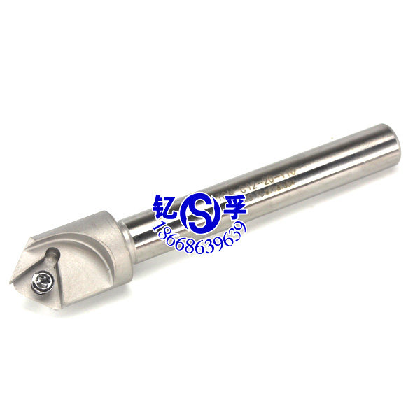 TC型45°倒角刀杆舍弃式倒角刀TCM C12/C16/C20-C25-110L装TCMT16