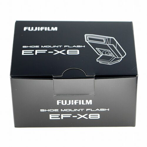 富士EF-X8闪光灯 热靴闪光灯 适用 XT5 XT2 XT3 XT4 XE3 XT1 XM5