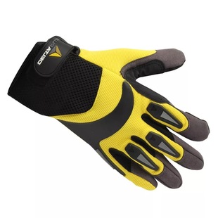 抢险救援手套代尔塔消防手套防穿刺防砸高空防护手套VV902 包邮