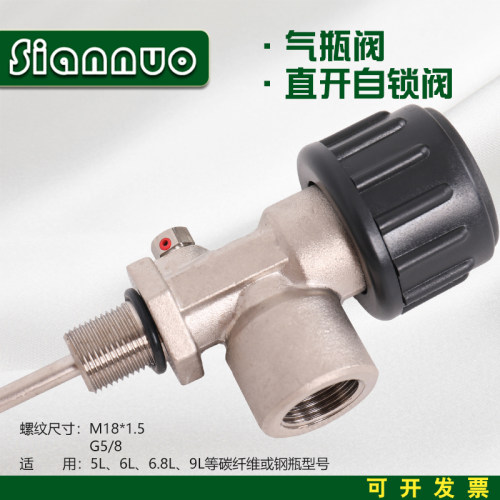 空气呼吸器瓶阀斯安诺包邮