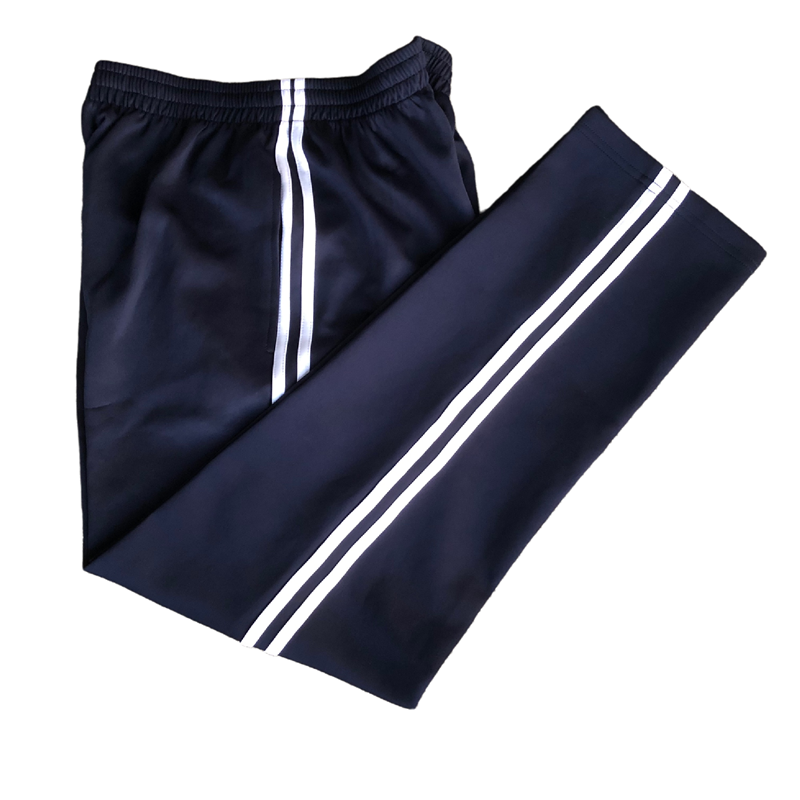 长裤运动裤两条杠秋款校服裤