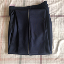 灰色细杠反光条校服裤子初高中学生春秋款运动裤一条细灰杠冬校裤