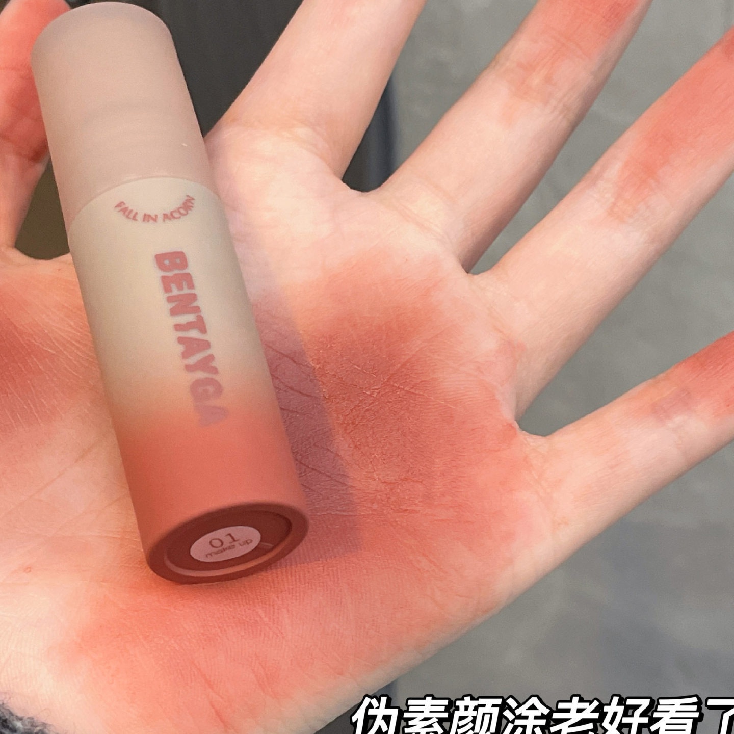 BENTAYGA秋意浓唇釉 哑光雾面丝绒唇泥不易沾杯持妆口红跨境美妆