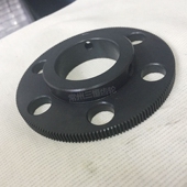 模数0.5齿数174孔35厂家直销摄影配件摇臂控制云台齿轮123