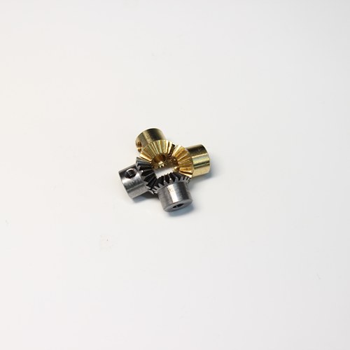 0.5锥齿轮伞齿微型90度模数