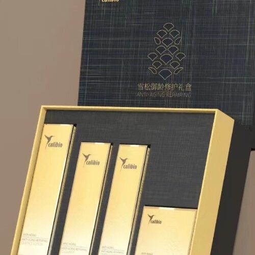 嘉莉比奥抗衰老修护套装