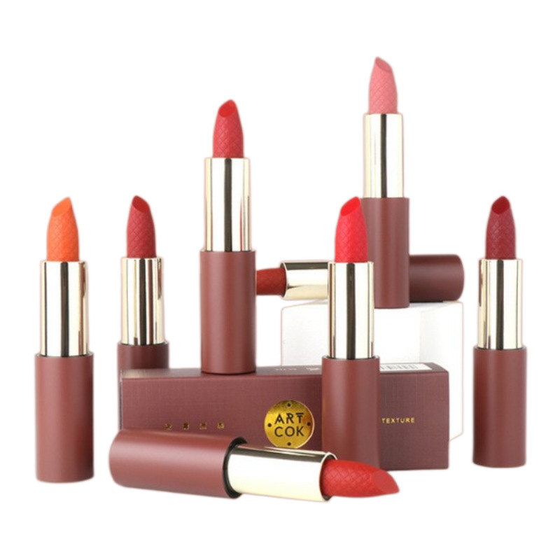 ARTCOK银管口红多色号滋润显色