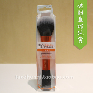 美国Real Techniques化妆刷散粉刷 蜜粉 粉饼刷RT化妆刷