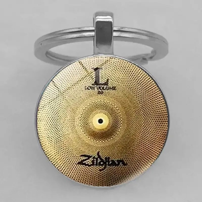 创意乐器钥匙扣架子鼓镲片钥匙扣爵士鼓镲片挂件乐器周边小礼品,节庆用品/礼品,钥匙扣,淘宝优惠券,粉丝福利购,淘宝优惠卷