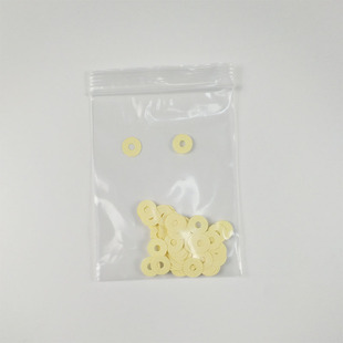 钢琴维修配件 调律配件大纸圈小纸圈 琴键垫圈 一包90个