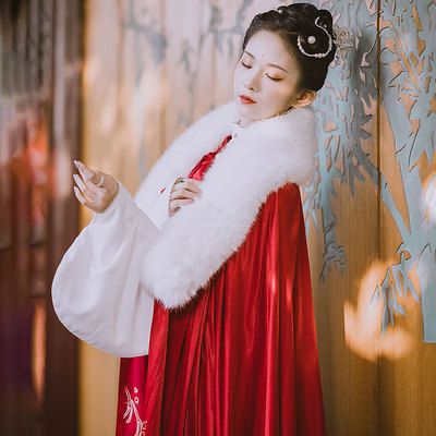 鸣皋堂制衣汉服新中式定制设计