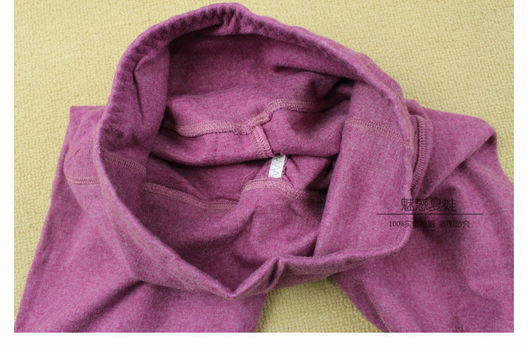 Pantalon collant en coton - Ref 750168 Image 4